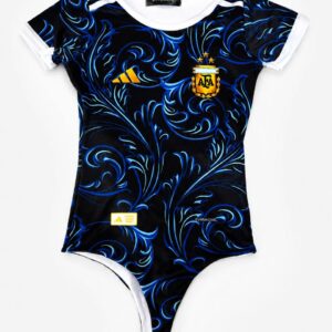 Body Deportivo Selección Argentina (Edición Especial Filigrana)