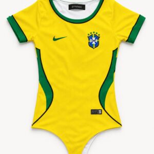Body Deportivo Brasil (Colección Sreetwear)