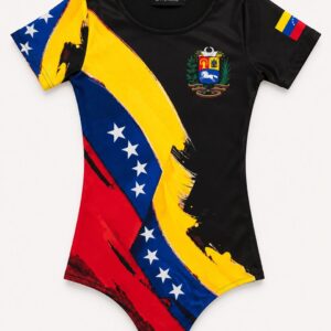 Body Venezuela (Dynamic Paint)